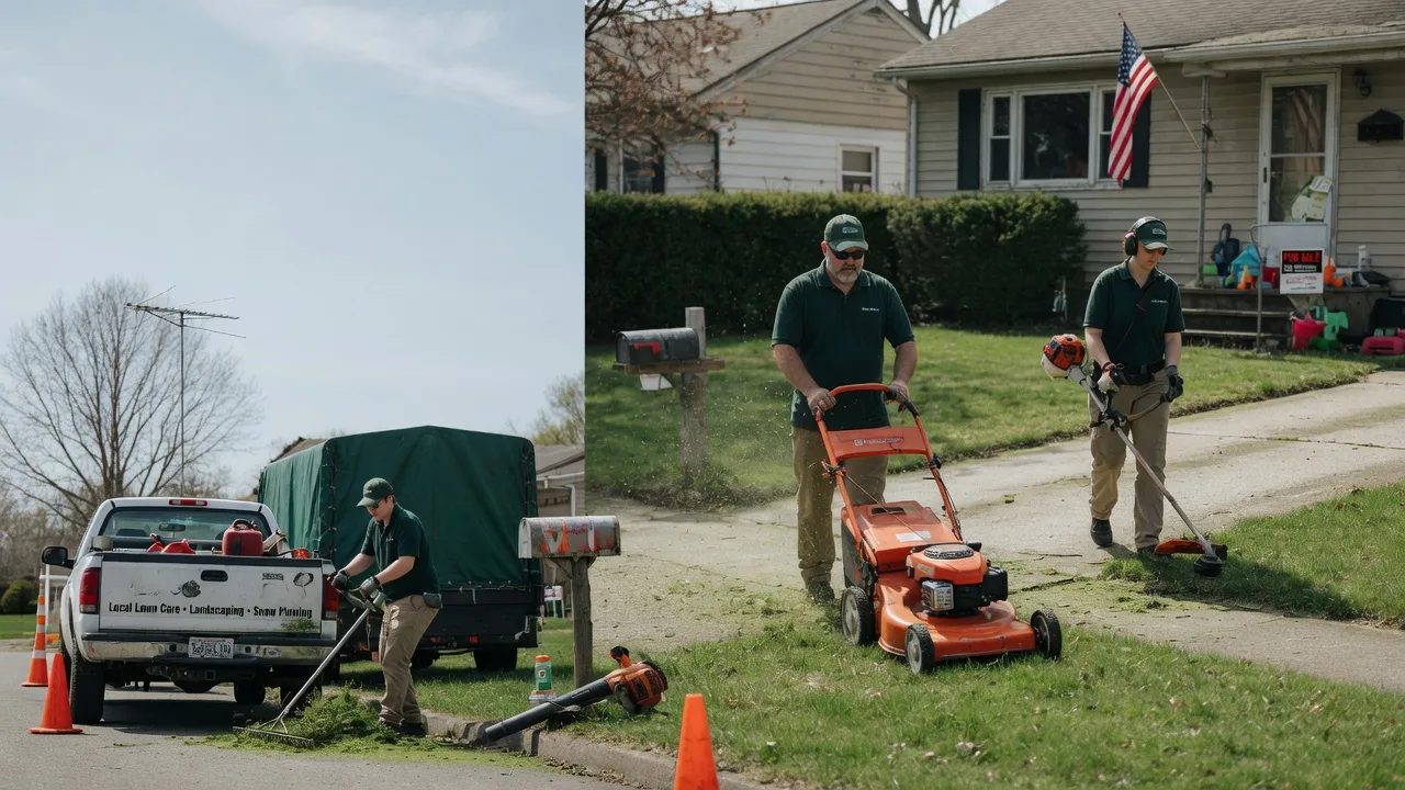 Lawn Care Services By Expert Landscaper in Old Bethpage, NY near me